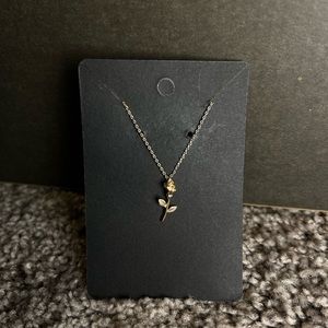 Rose Necklace